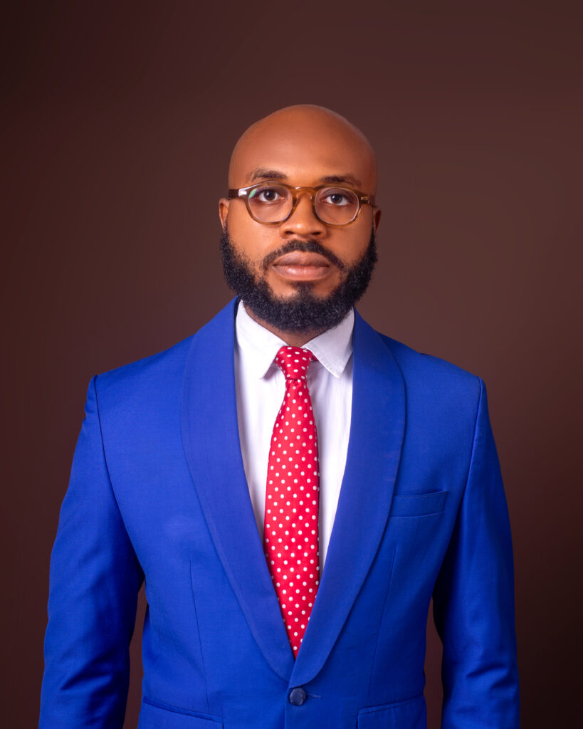 nnamdi headshot